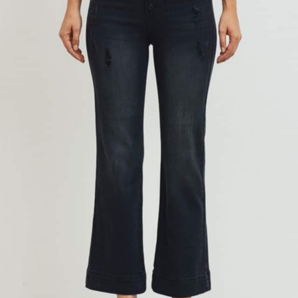 Black Label jeans Ankle boot